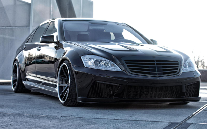 Illustration for article titled What's Oppo's Stance On VIP Mercedes?